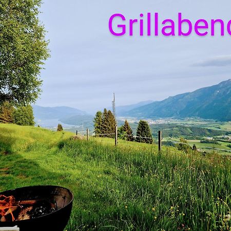 Karlbauer Huette Villa Lendorf Eksteriør billede